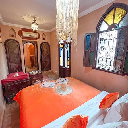 Riad Elli Marrakech Marrakesh Eksteriør bilde