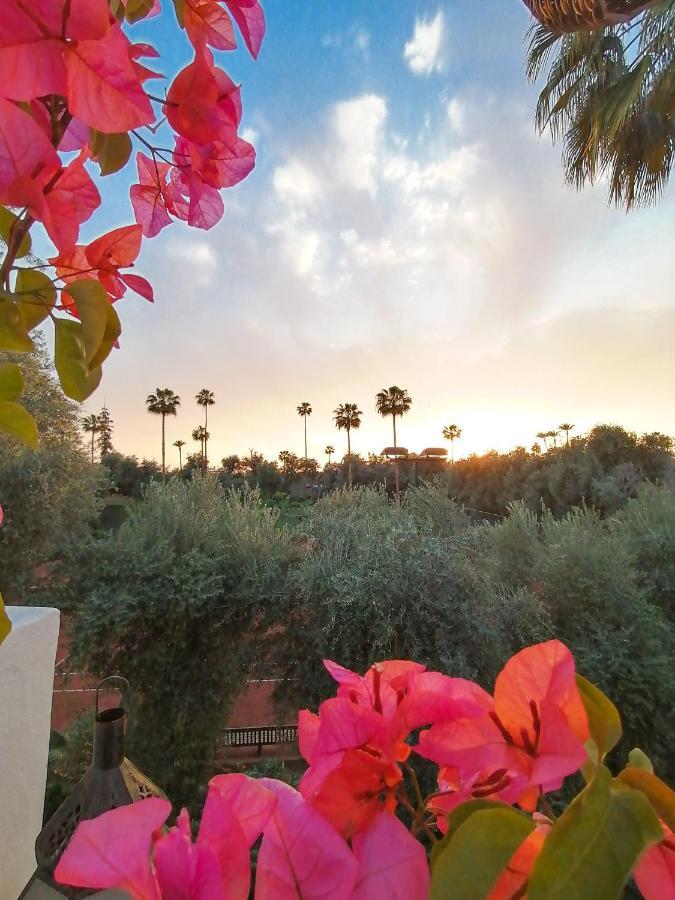 Riad Elli Marrakech Marrakesh Eksteriør bilde