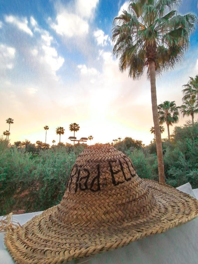 Riad Elli Marrakech Marrakesh Eksteriør bilde