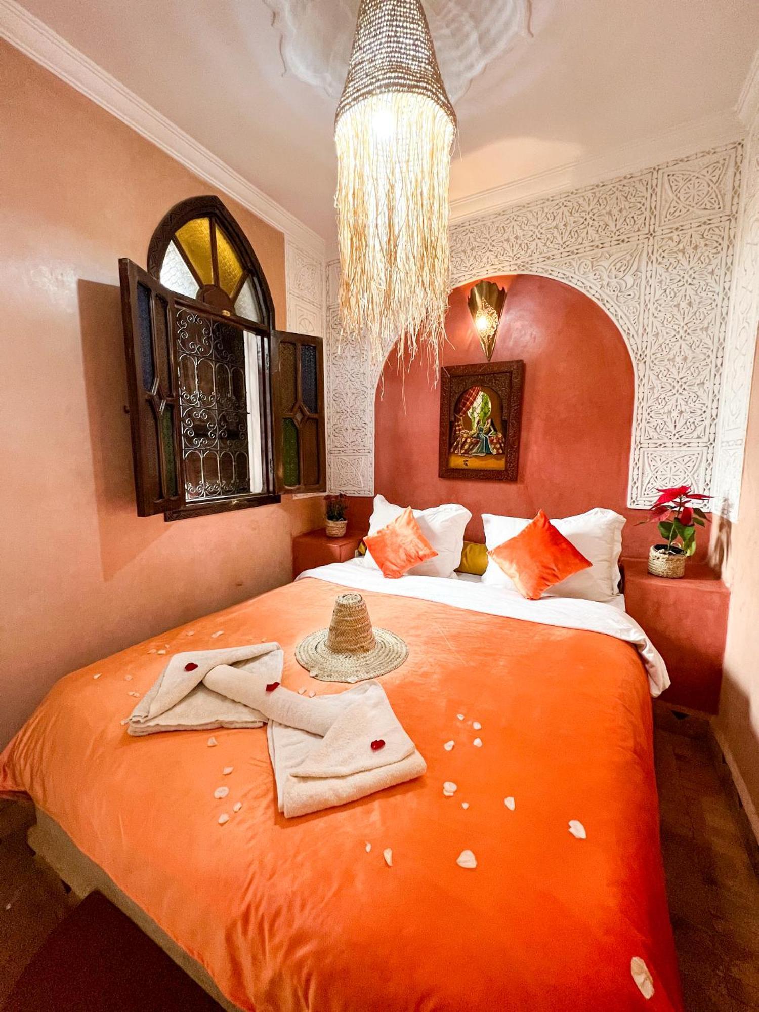Riad Elli Marrakech Marrakesh Eksteriør bilde