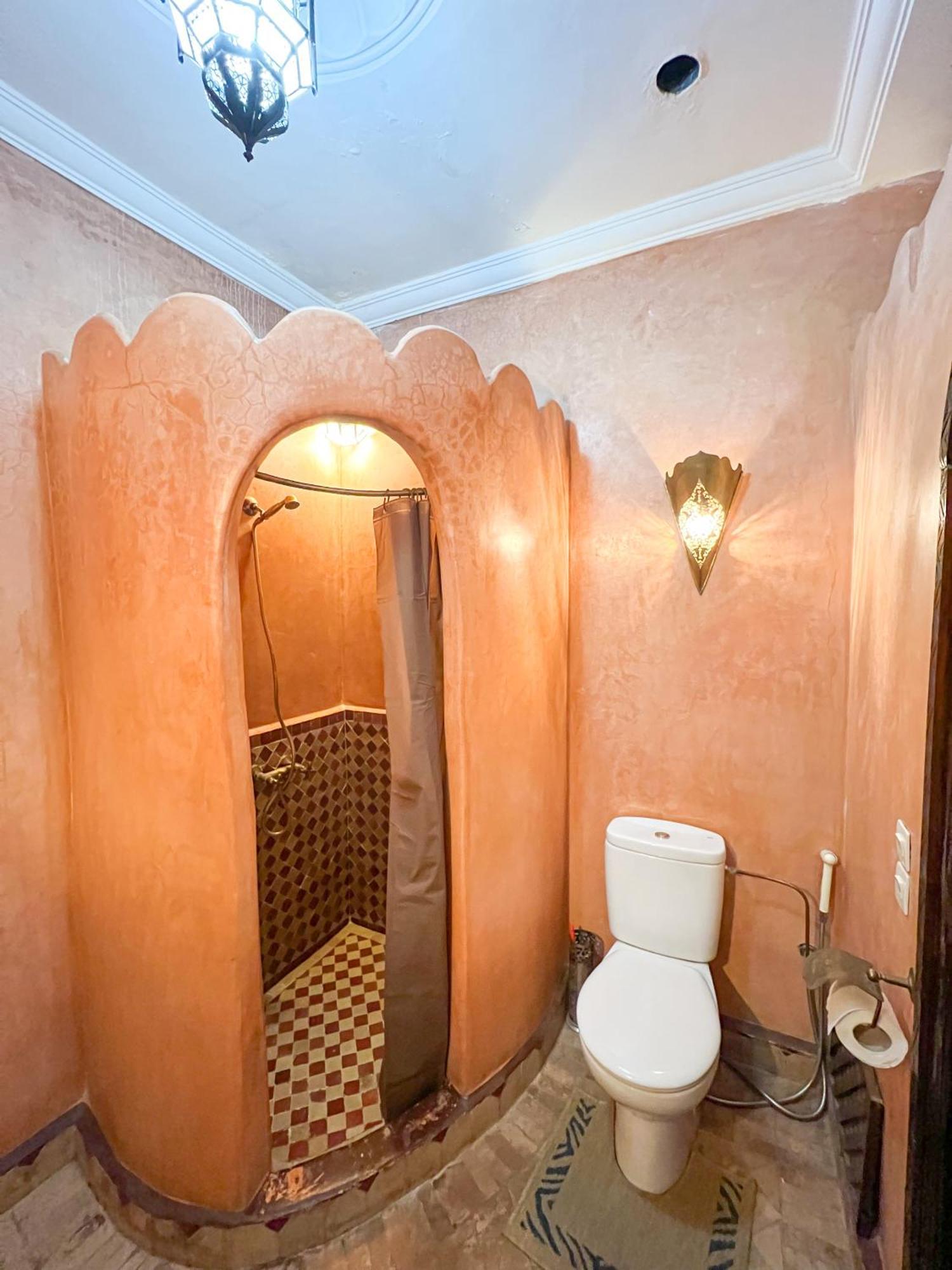 Riad Elli Marrakech Marrakesh Eksteriør bilde