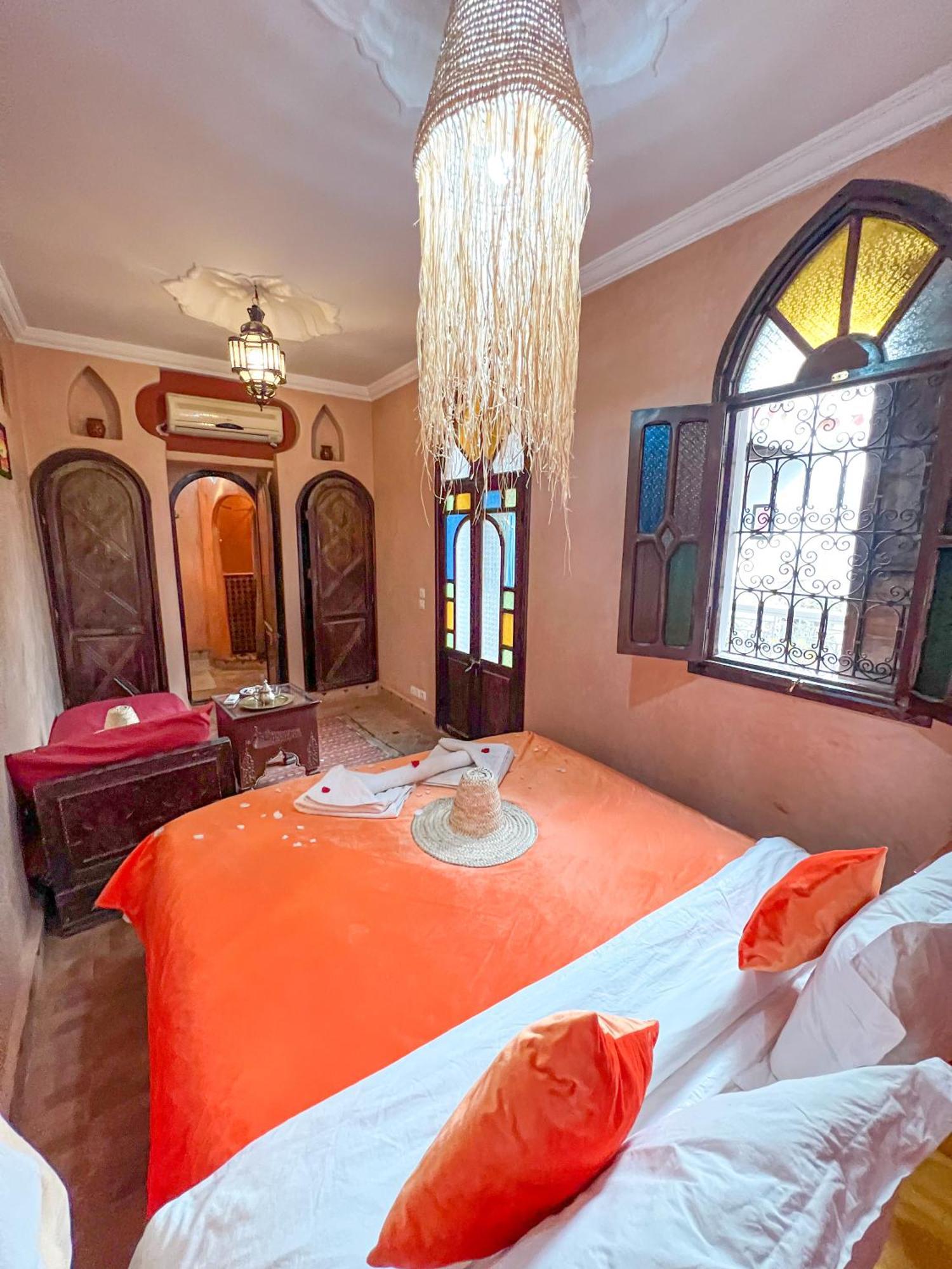 Riad Elli Marrakech Marrakesh Eksteriør bilde