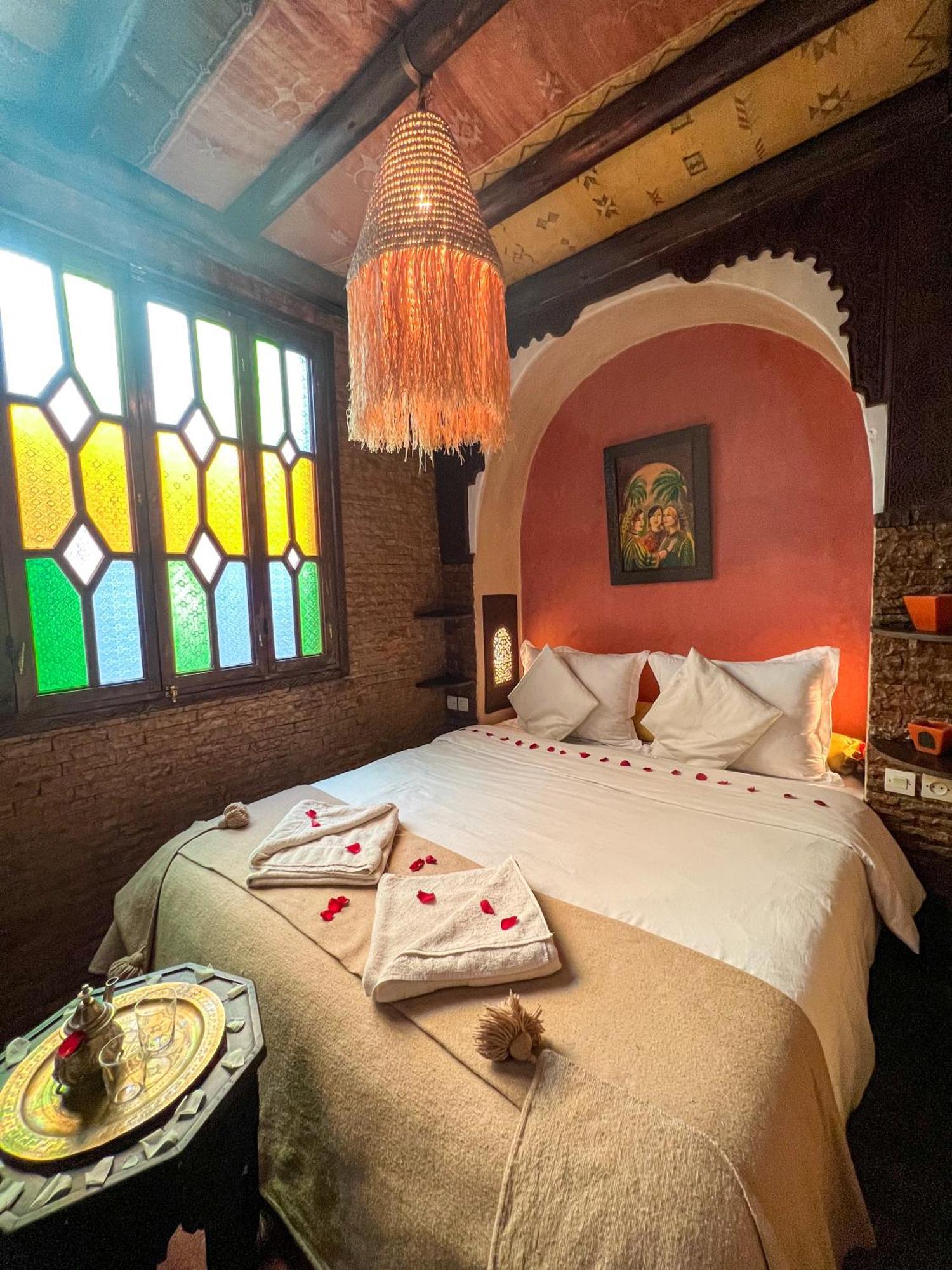 Riad Elli Marrakech Marrakesh Eksteriør bilde