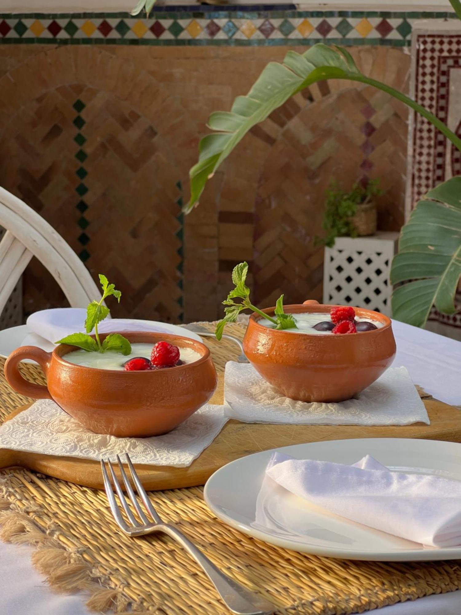 Riad Elli Marrakech Marrakesh Eksteriør bilde