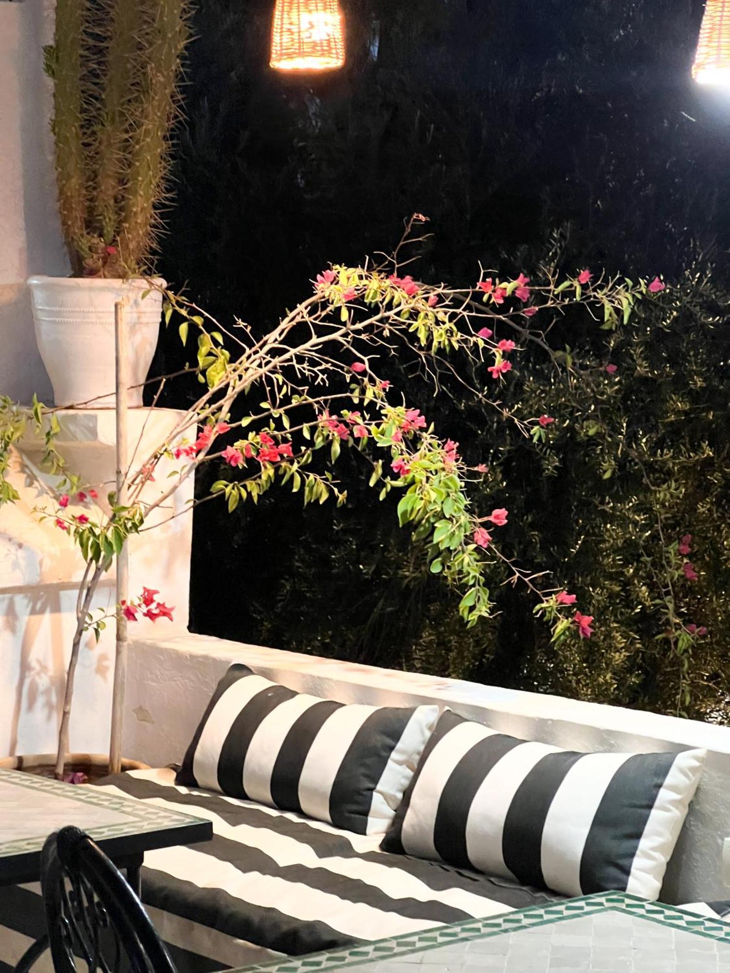 Riad Elli Marrakech Marrakesh Eksteriør bilde