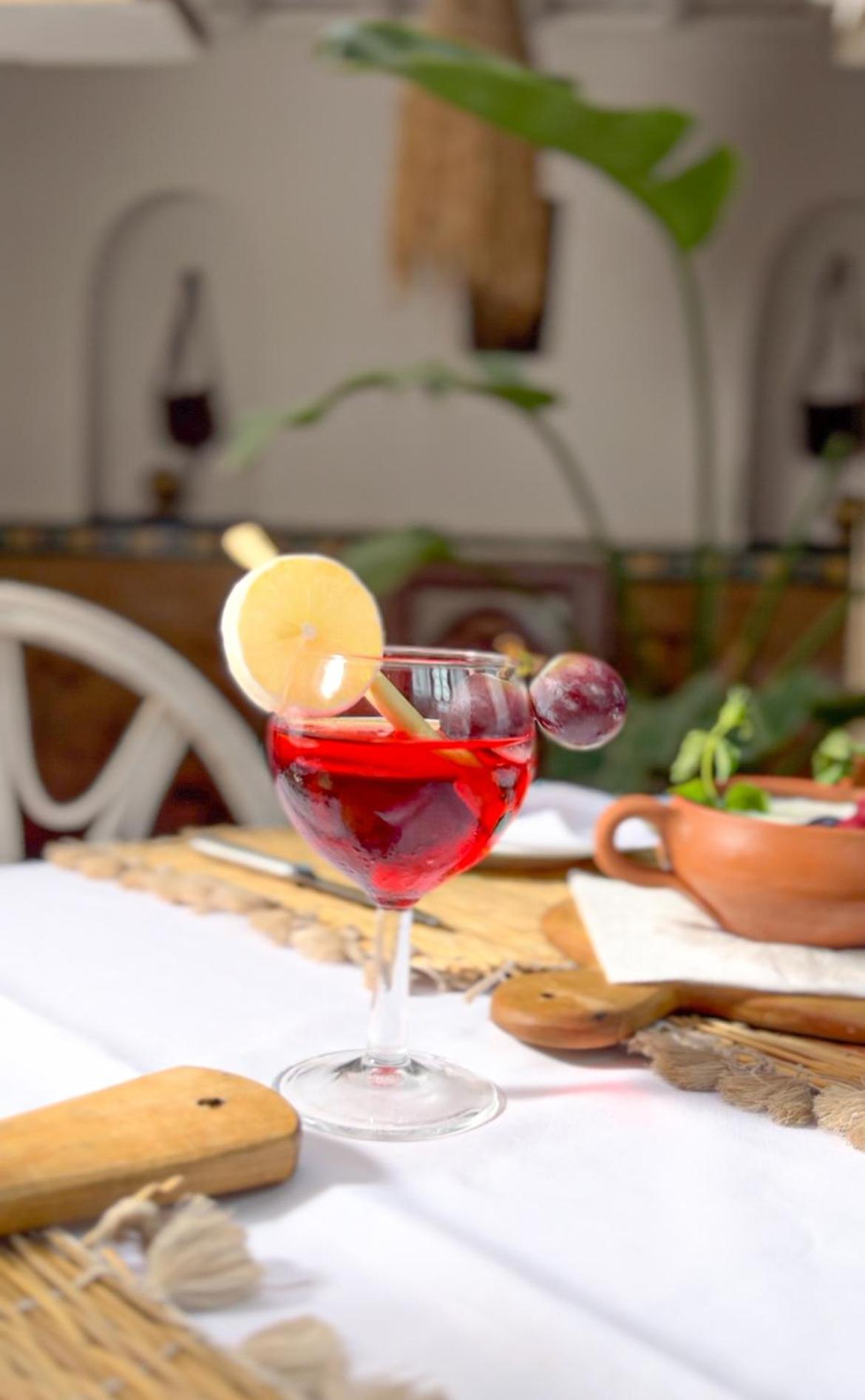 Riad Elli Marrakech Marrakesh Eksteriør bilde