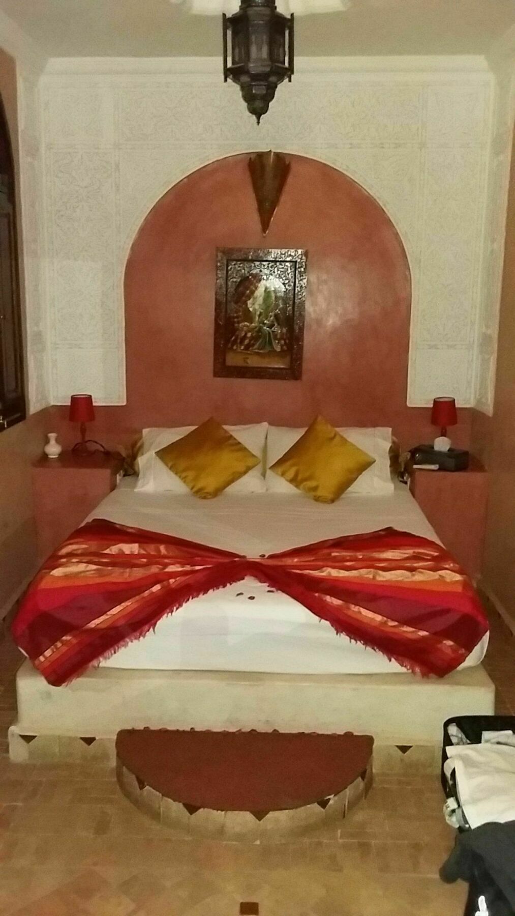 Riad Elli Marrakech Marrakesh Eksteriør bilde