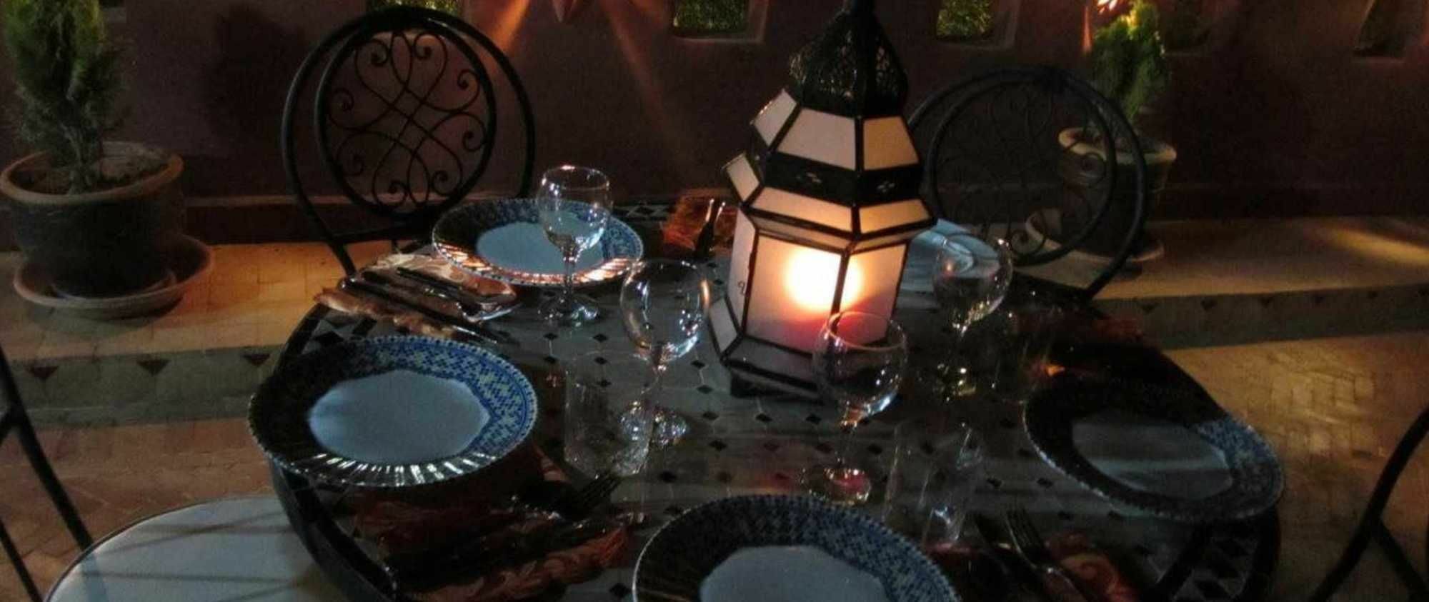 Riad Elli Marrakech Marrakesh Eksteriør bilde